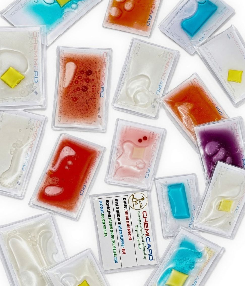 Chemi Card - All indicators in one box - Image 3