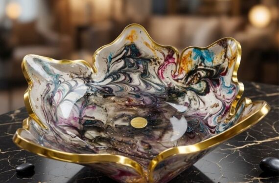 Resin Bowl
