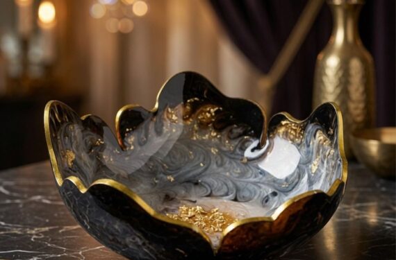 Resin Bowl