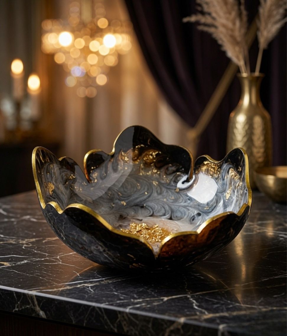 Resin Bowl