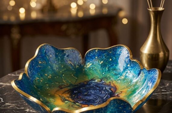 Resin Bowl