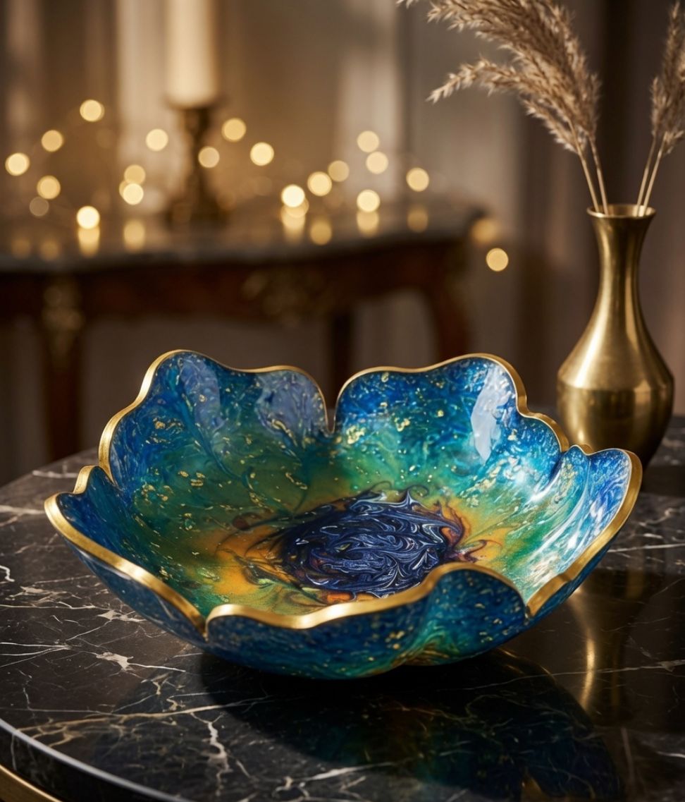Resin Bowl